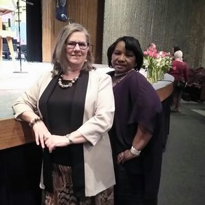 Meet your Posher, Cathy